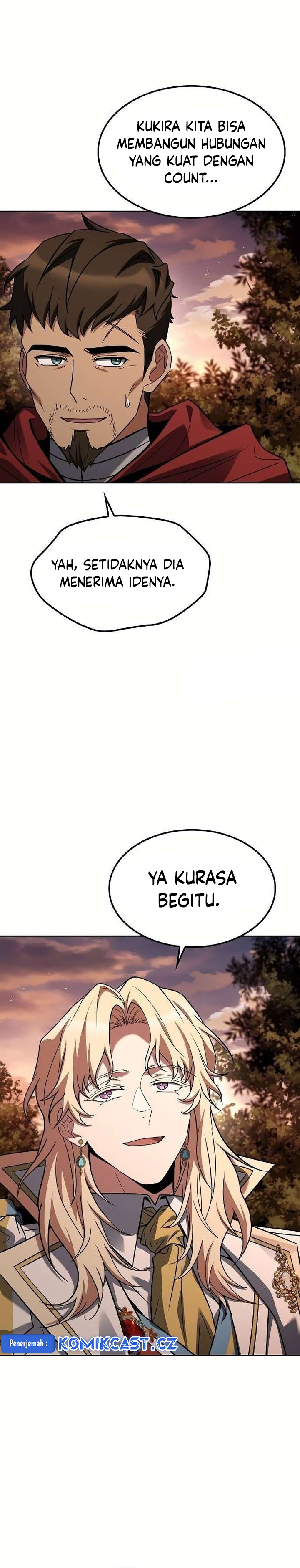 A Wizard's Restaurant chapter 52 halaman 17