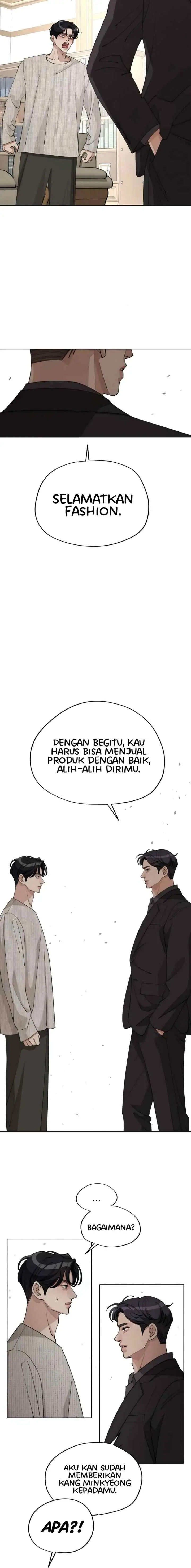 Lee Seop's Love chapter 46 halaman 16