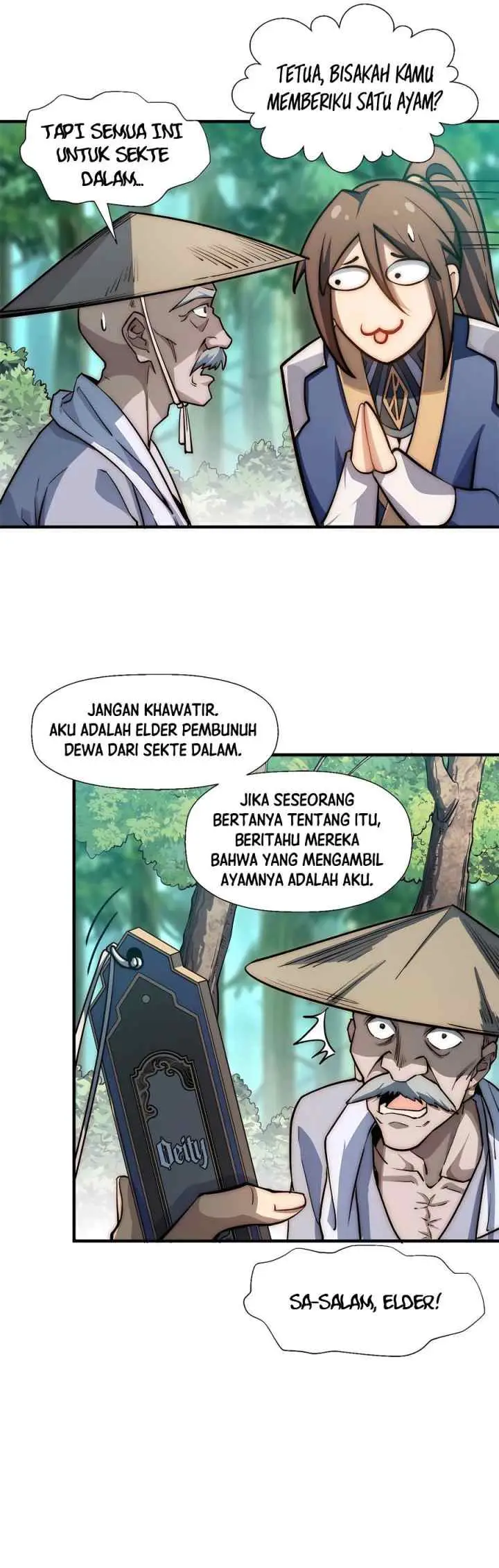 Top Tier Providence: Secretly Cultivate for a Thousand Years chapter 39 halaman 14