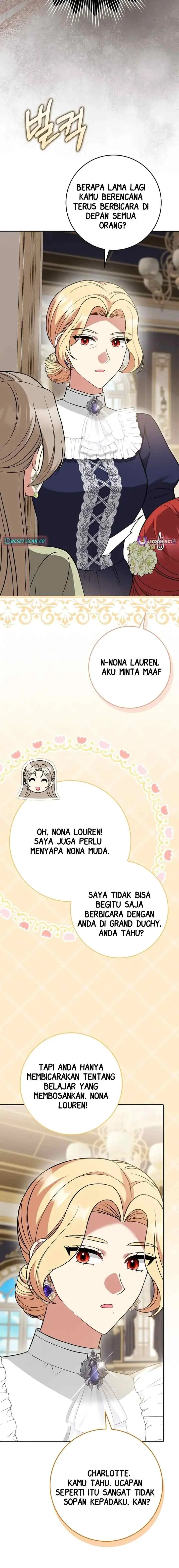 I'm A Fake Bride Who'll Run Away Someday chapter 15 halaman 16