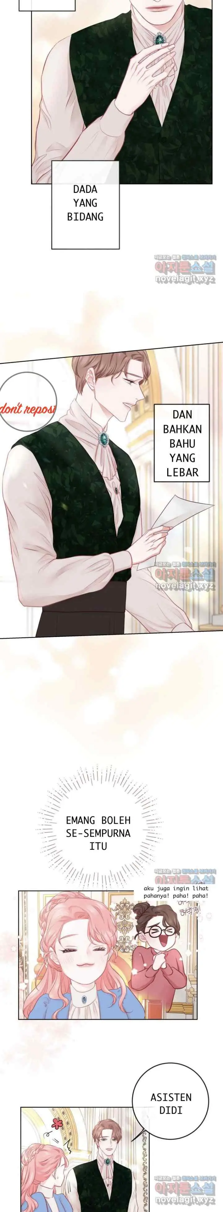 The Fate of the Perennial Sub Male Lead Is in My Hands chapter 1 halaman 11