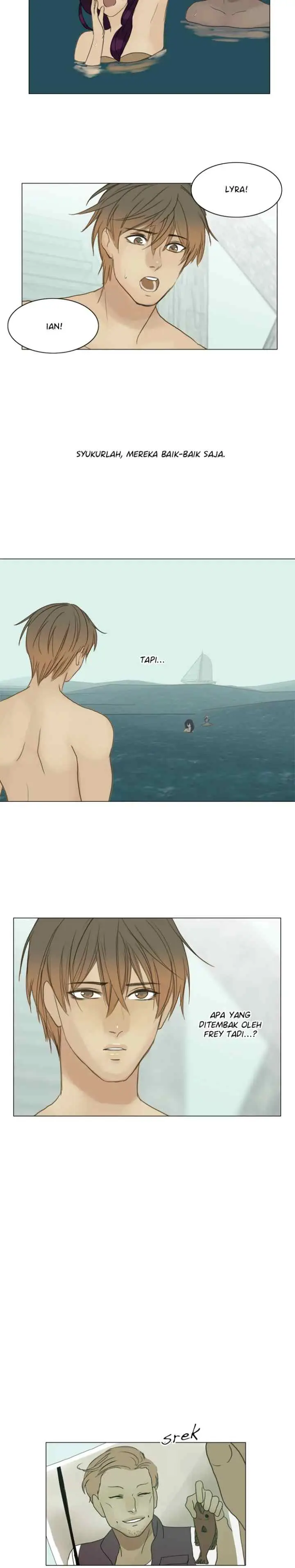 Siren's Lament chapter 69 halaman 13