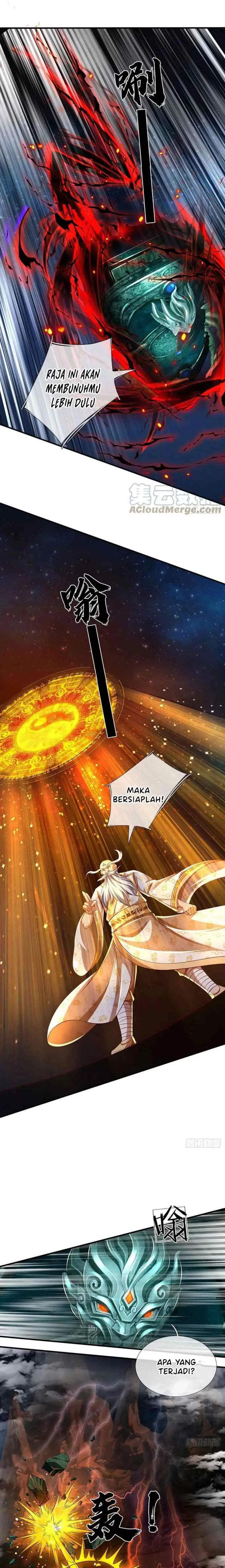 Star Sign In To Supreme Dantian chapter 191 halaman 5