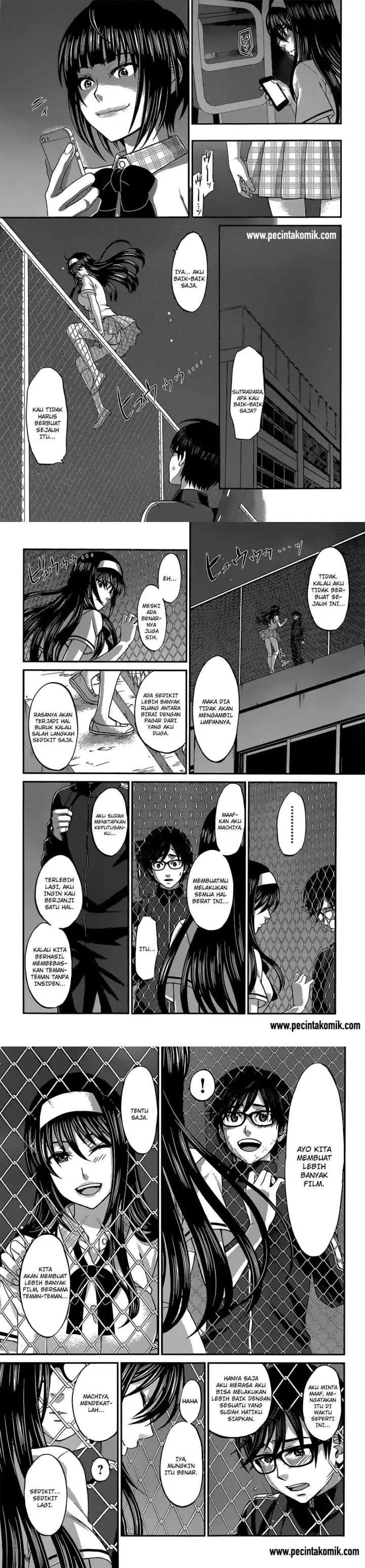 DEAD Tube chapter 5 halaman 6