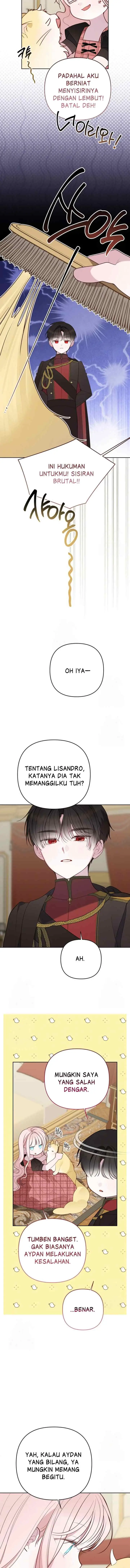 The Baby Tyrant chapter 112 halaman 13