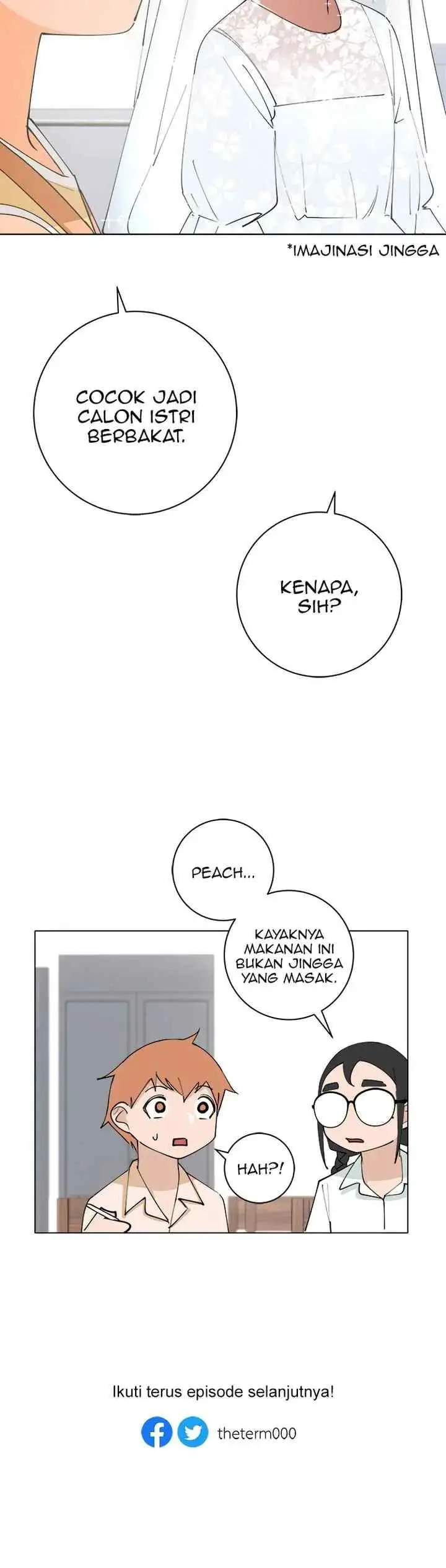 Jingga Dream chapter 54 halaman 7