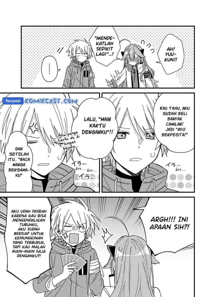 Gachi Koi Maou-sama chapter 16 halaman 6