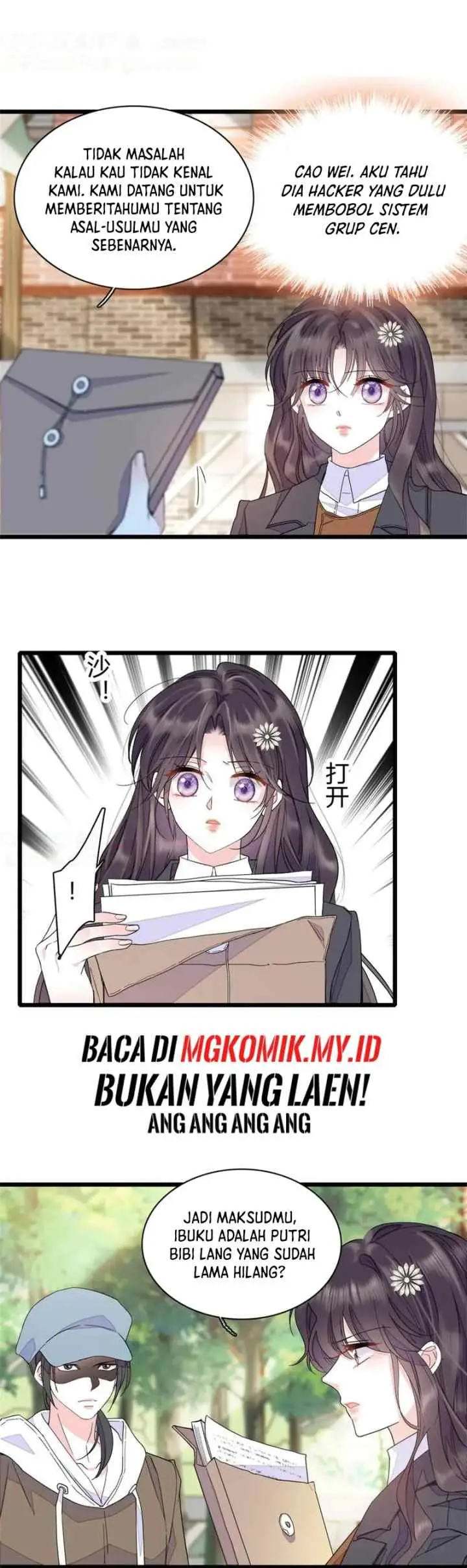 Almighty Daughter Runs The World chapter 173 halaman 10