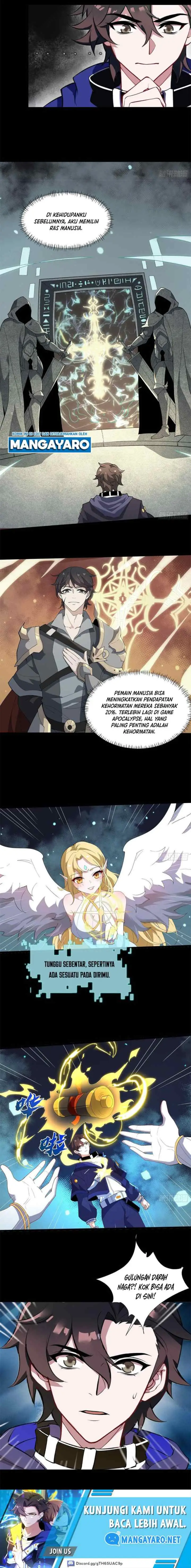 I Rely on Cheat to Hunt Gods chapter 2 halaman 9
