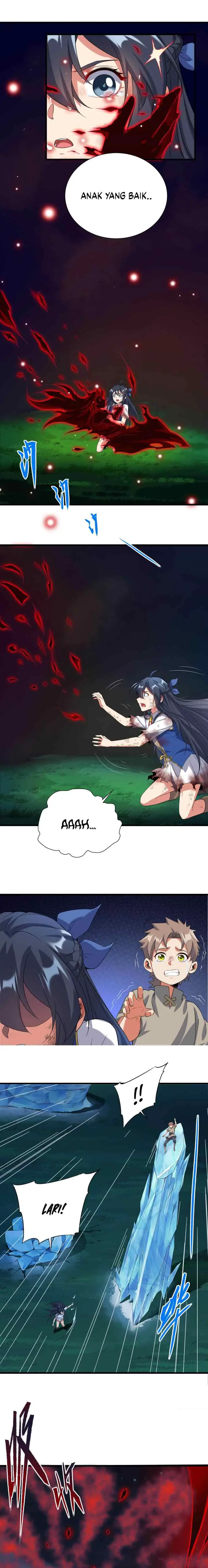 I Came From The Abyss to Save Mankind chapter 10 halaman 10