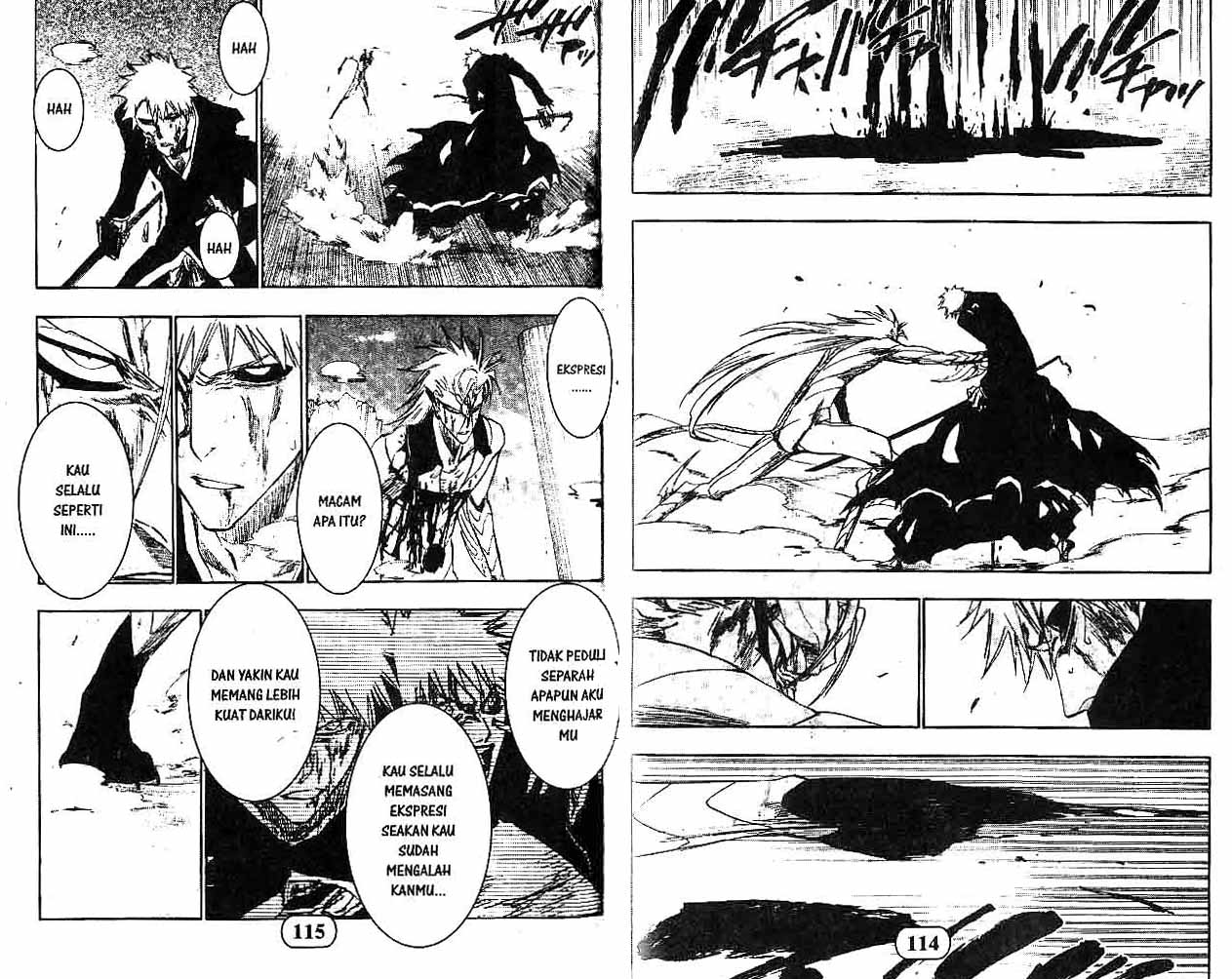 Bleach chapter 32 halaman 54