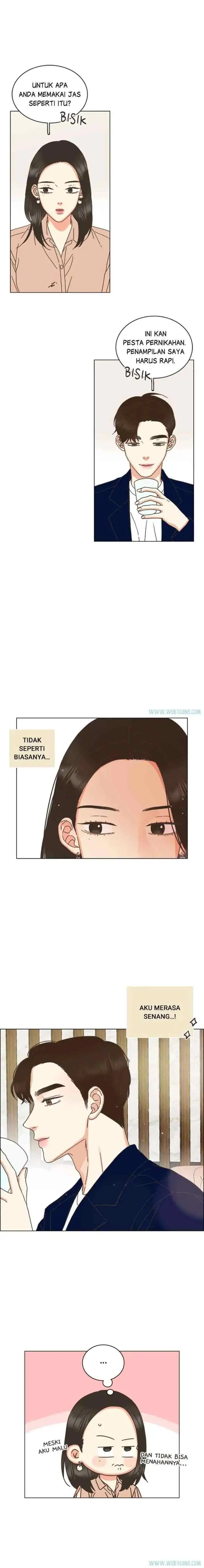 Almost Romance chapter 71 halaman 4