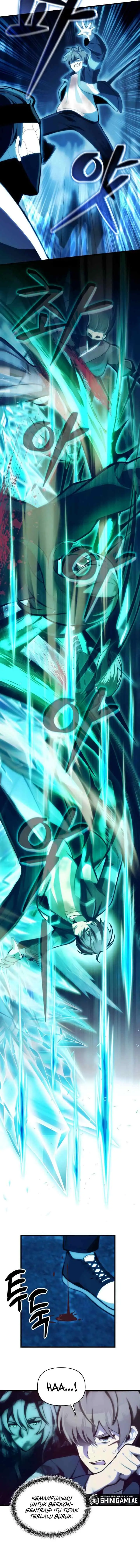 The Heavenly Demon's Descendant chapter 3 halaman 15