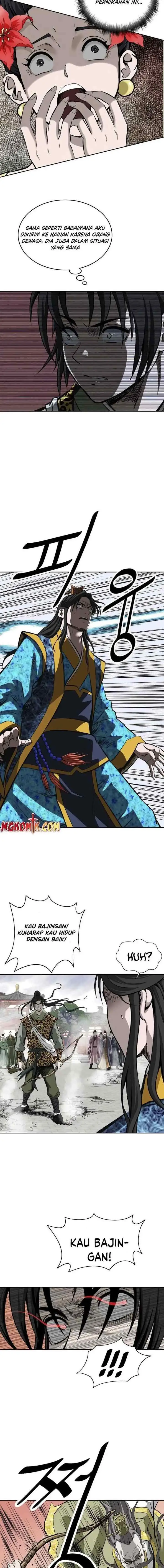 Bowblade Spirit chapter 144 halaman 7