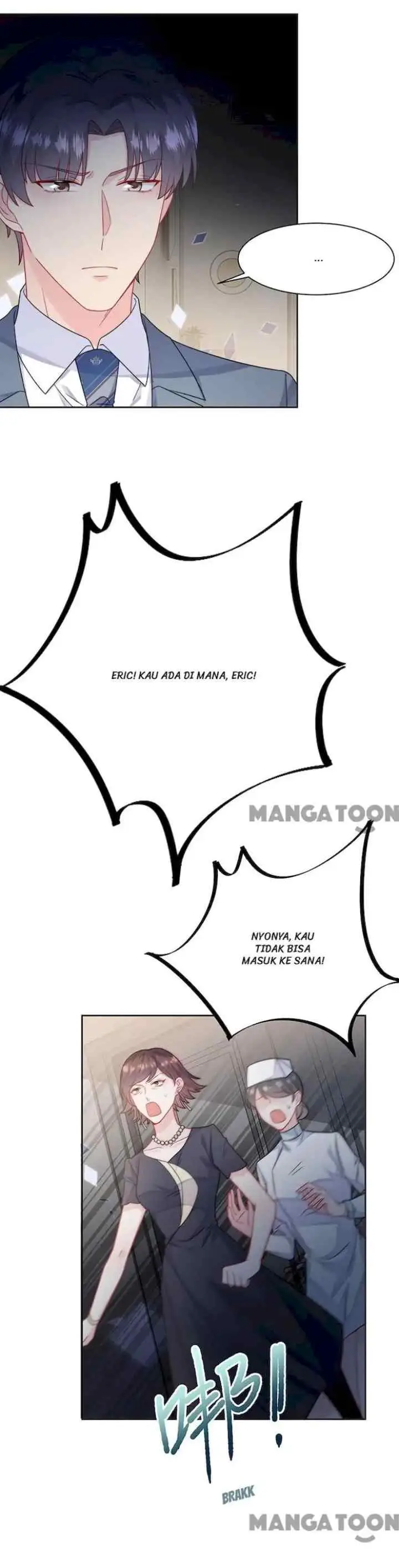 I Mingled With A CEO: The Daughter's Return chapter 212 halaman 13