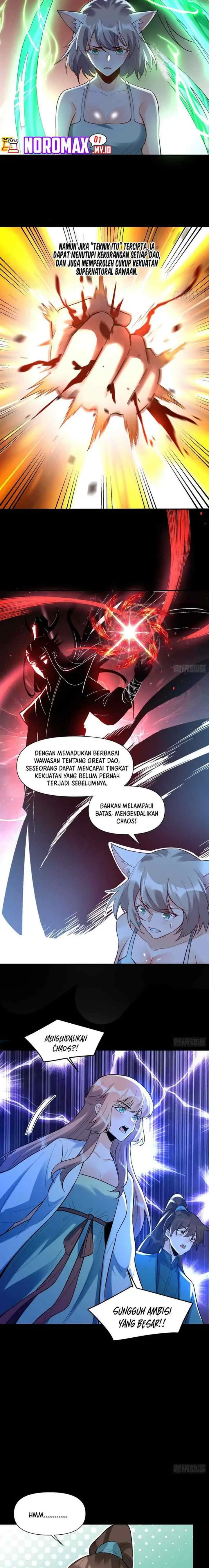 I'm Actually A Cultivation Bigshot chapter 465 halaman 6