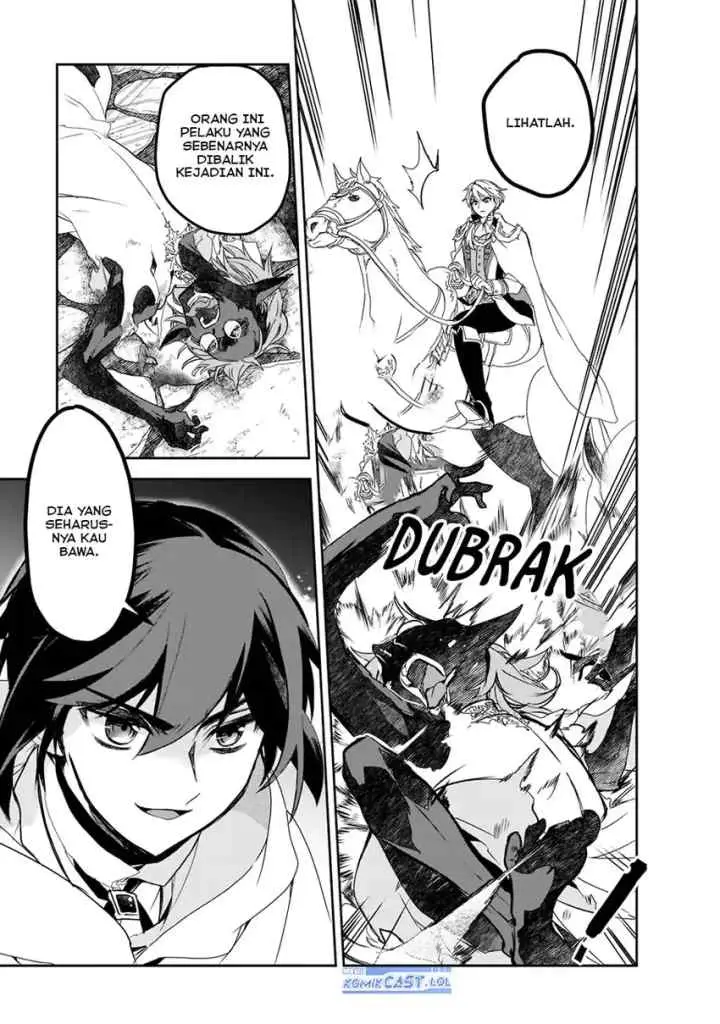 Isekai Mahou wa Okureteru! chapter 46.2 halaman 11