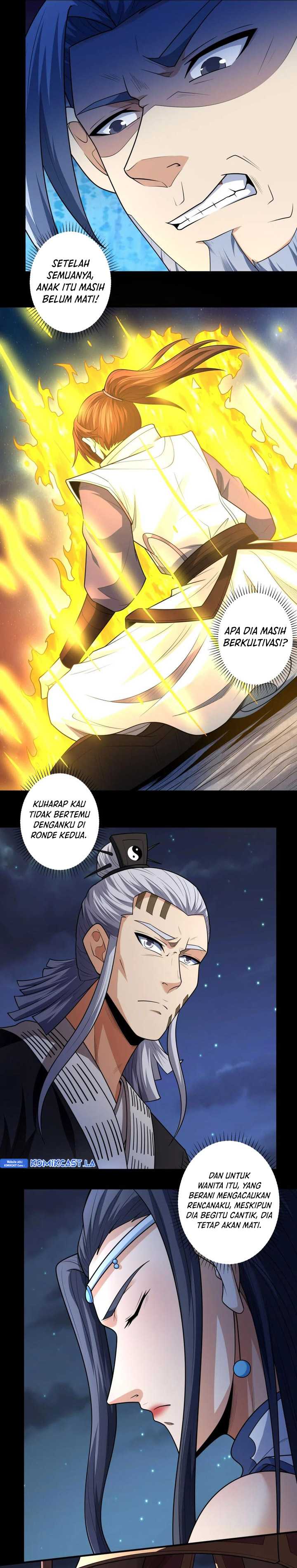 God of Martial Arts chapter 760 halaman 6