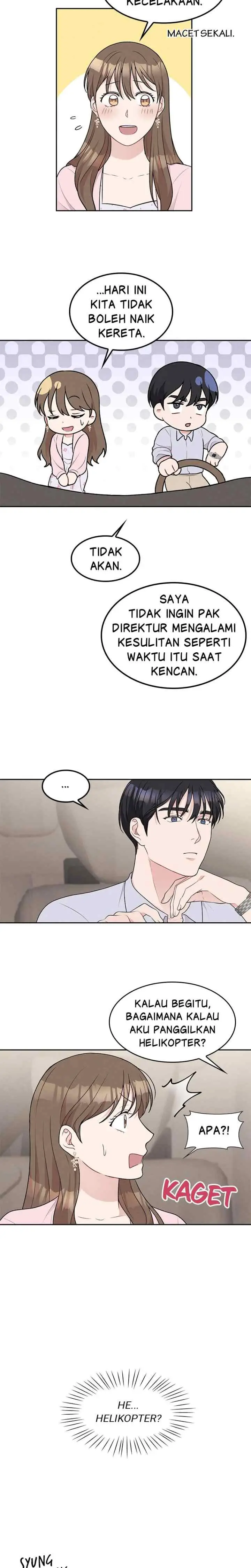 My Boss's Perfect Wedding chapter 33 halaman 13