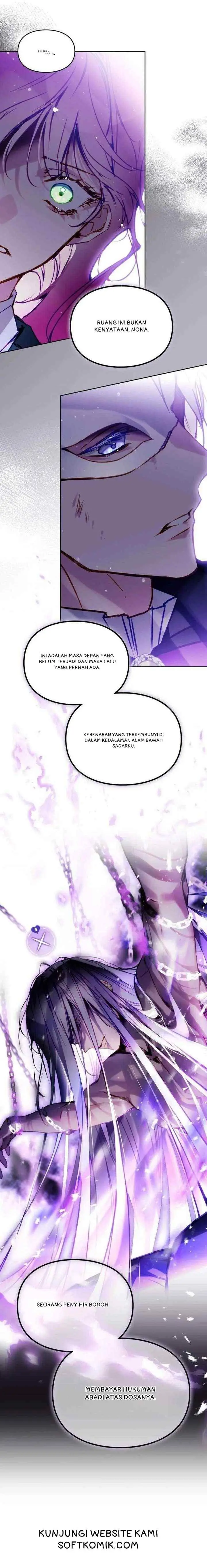 Death Is the Only Ending for the Villainess chapter 199 halaman 17