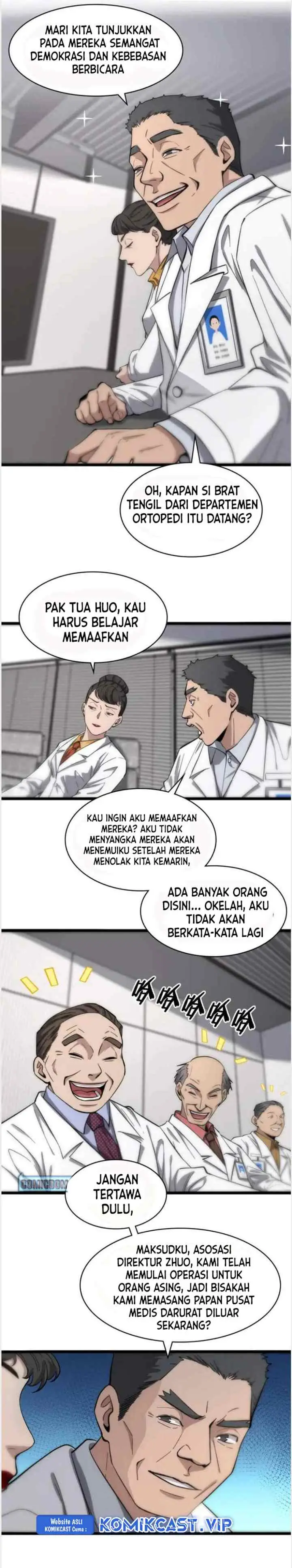 Great Doctor Ling Ran chapter 118 halaman 14