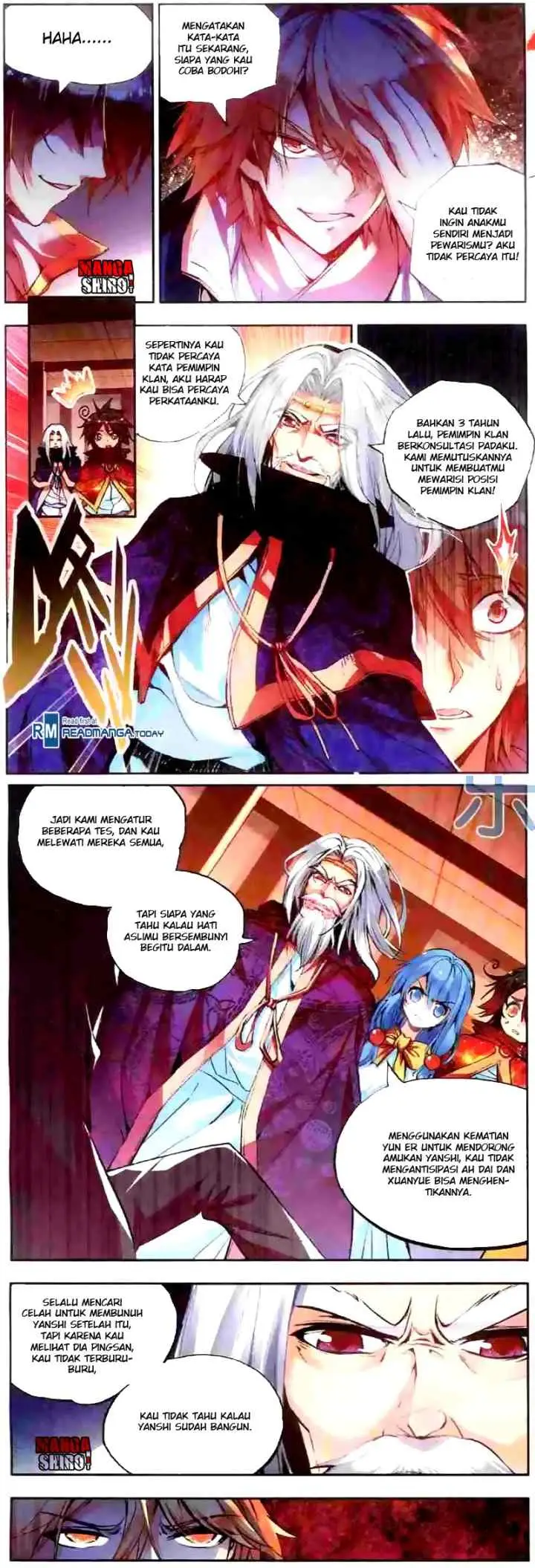 Good Reaper chapter 39 halaman 7