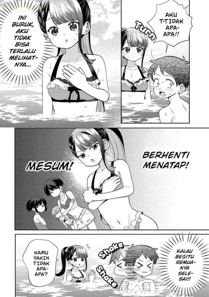 Chigau Miyahara Omae Janai! chapter 30 halaman 9