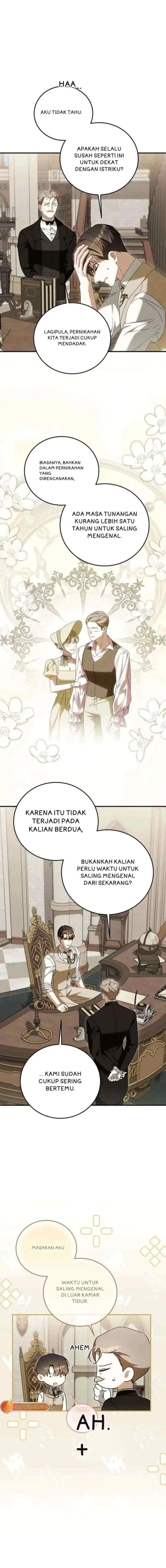 Having Enemy's Baby chapter 13 halaman 11