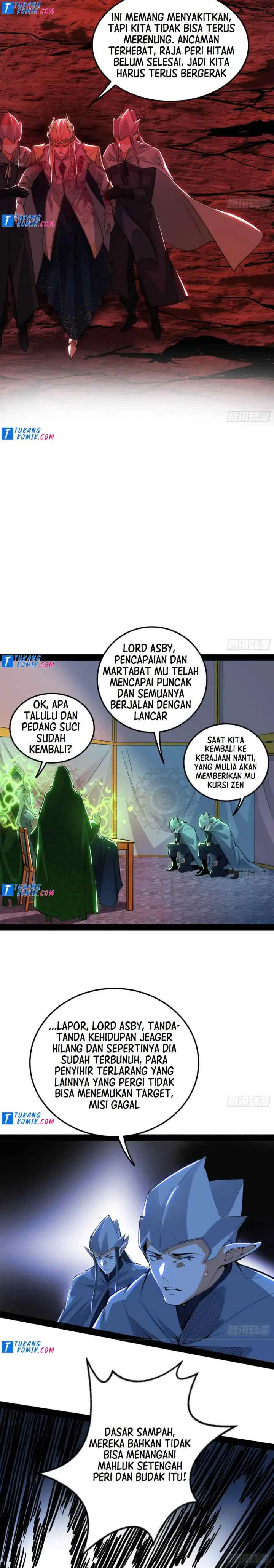 I'm An Evil God chapter 251 halaman 17