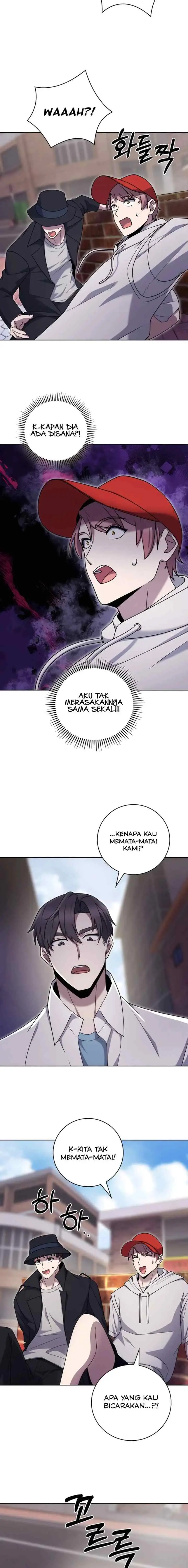 The Delivery Man From Murim chapter 81 halaman 11