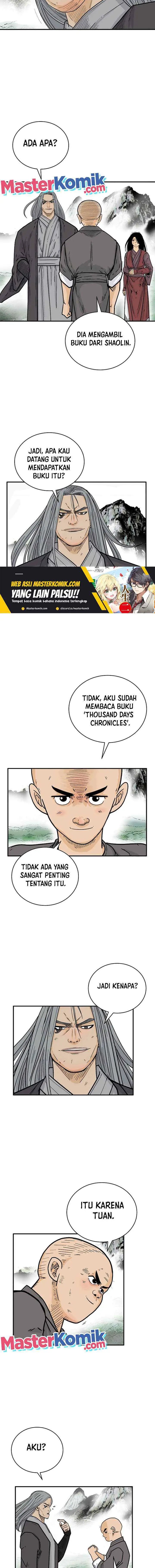 Fist Demon Of Mount Hua chapter 144 halaman 12