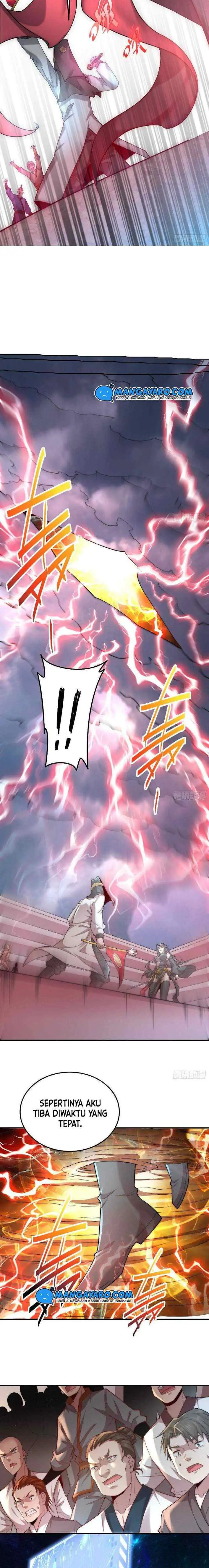 Invincible at the Start chapter 37 halaman 14