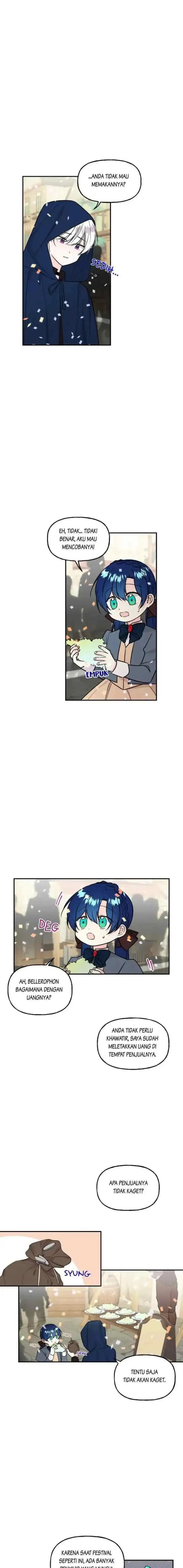 Daughter of the Great Wizard chapter 21 halaman 14