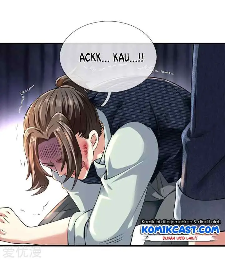 City of Heaven Time Stamp chapter 76 halaman 10