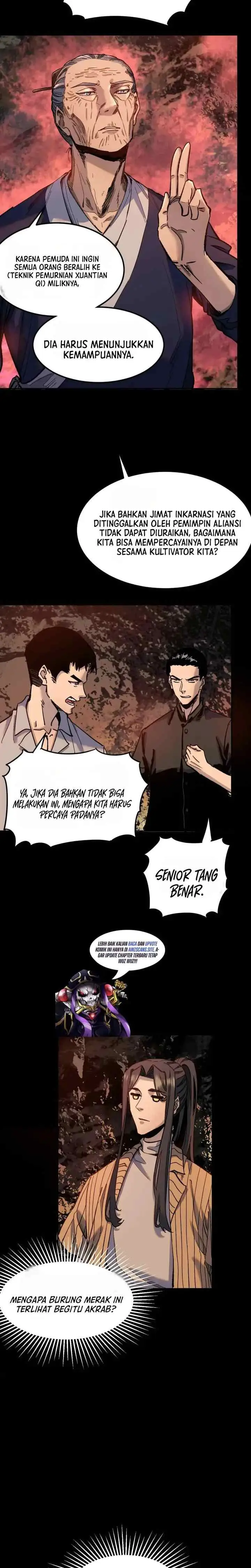 I Was Kidnapped by the Earth chapter 26 halaman 14