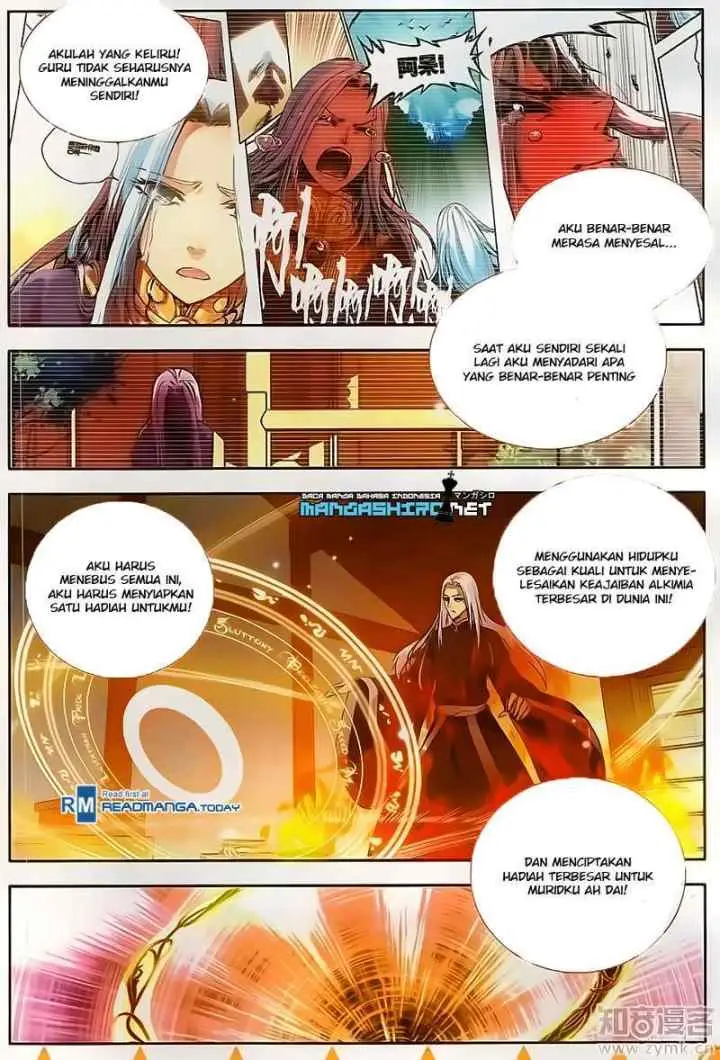 Good Reaper chapter 68 halaman 5