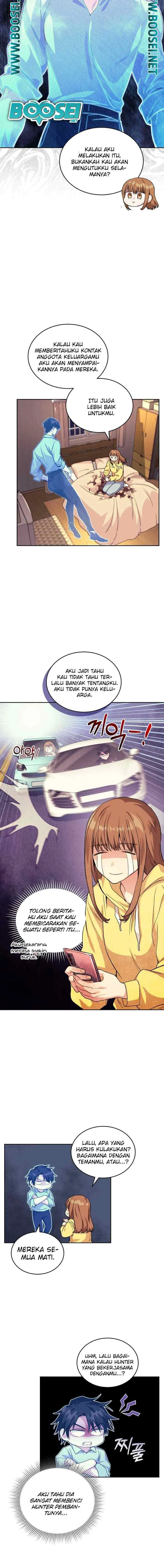 I Stole the Number One Ranker's Soul chapter 10 halaman 12