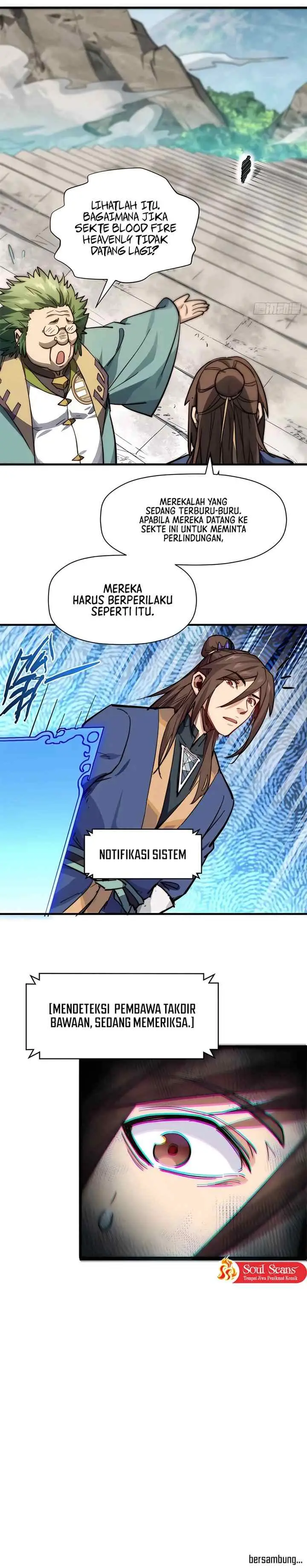 Top Tier Providence: Secretly Cultivate for a Thousand Years chapter 88 halaman 15