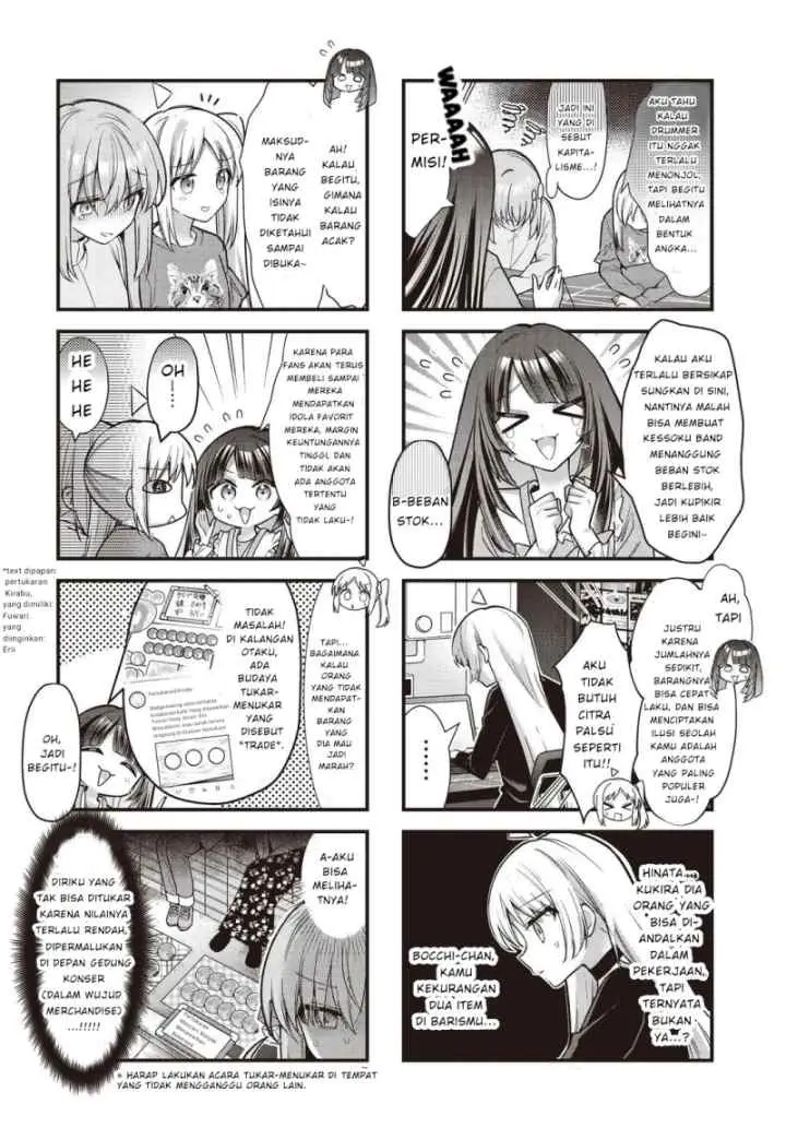 Bocchi the Rock! chapter 87 halaman 7