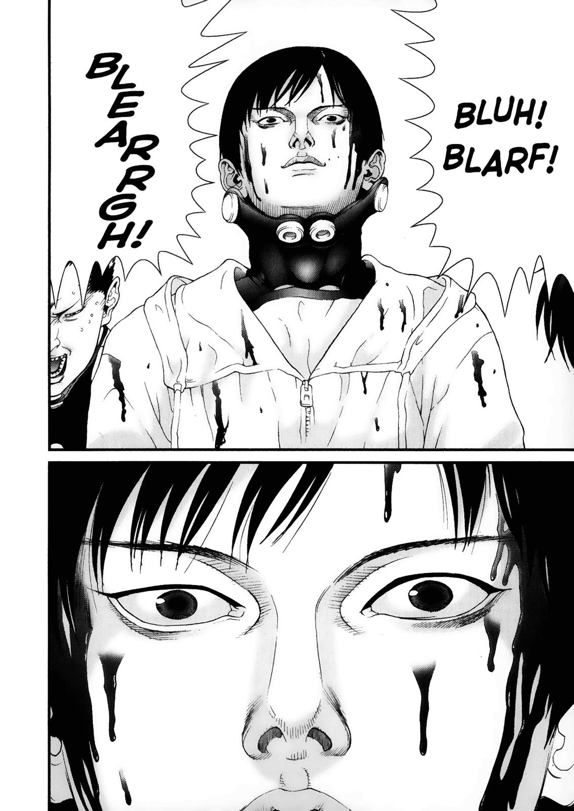 Gantz chapter 33 halaman 12
