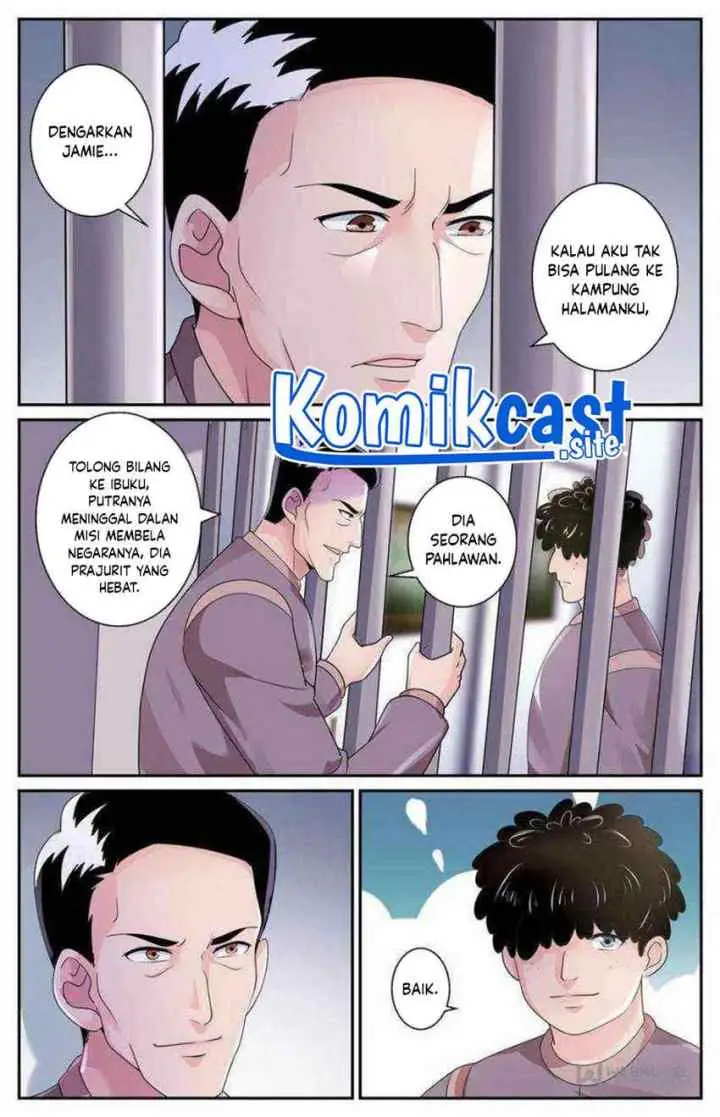 I Have a Mansion In The Post-Apocalyptic World chapter 549 halaman 10