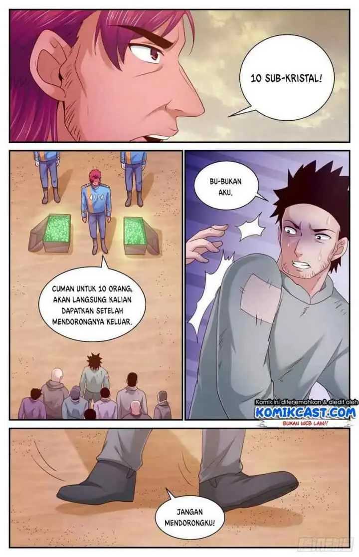 I Have a Mansion In The Post-Apocalyptic World chapter 408 halaman 4