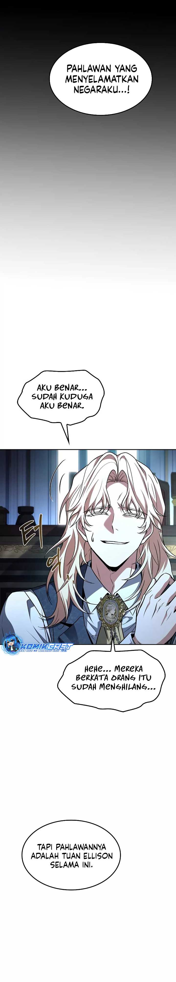 A Wizard's Restaurant chapter 61 halaman 29