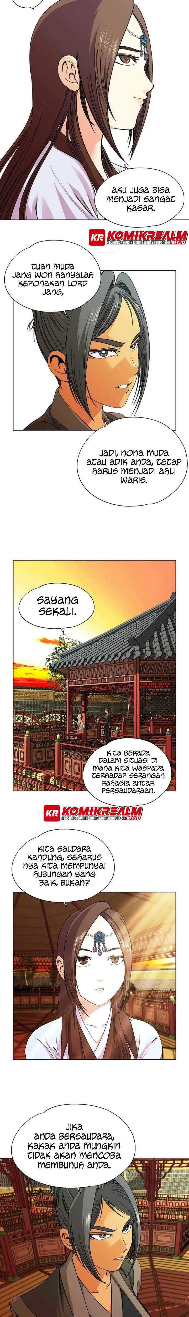 Five Dimensional Zone chapter 6 halaman 10