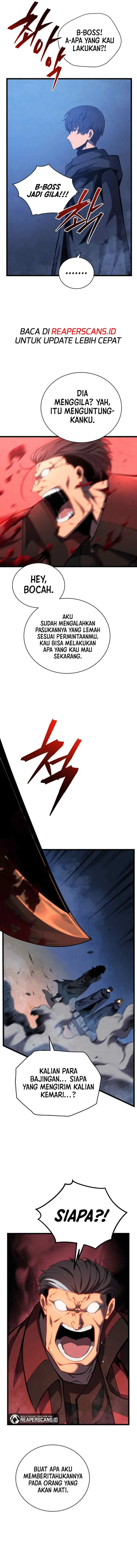 Swordmaster's Youngest Son chapter 43 halaman 14