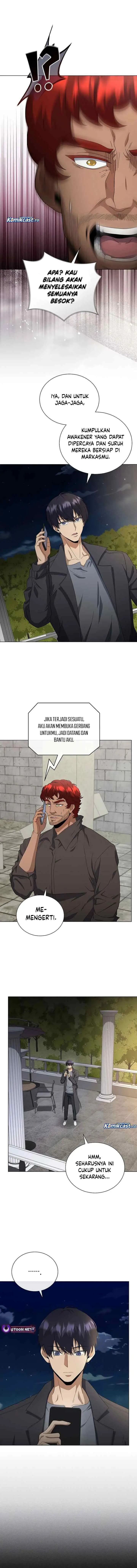 The Heavenly Demon Lord Who Doesn't Want to Level Up chapter 94 halaman 5