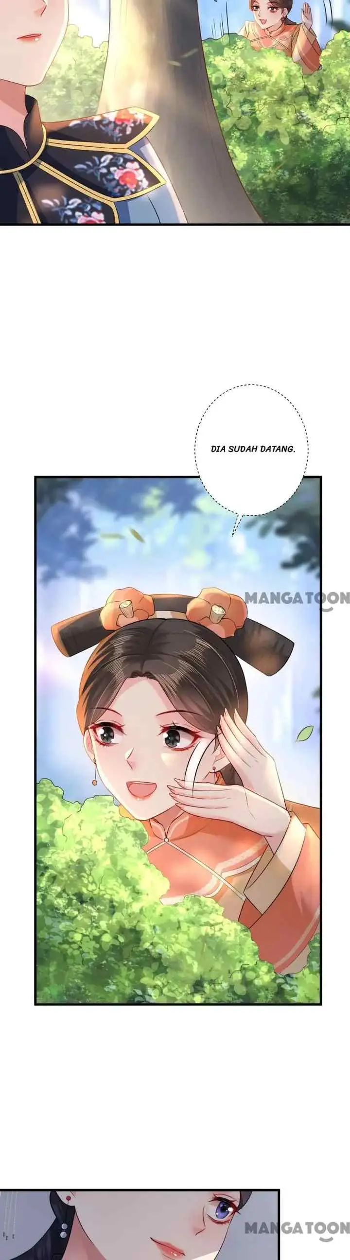 Princess, Don't Ruin Your Public Persona! chapter 115 halaman 9