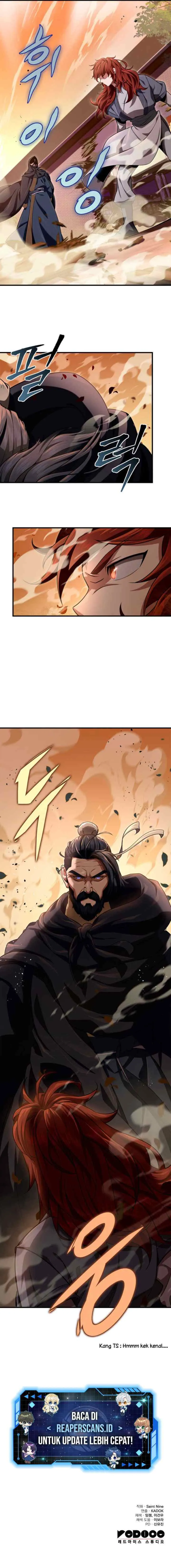Heavenly Inquisition Sword chapter 15 halaman 19
