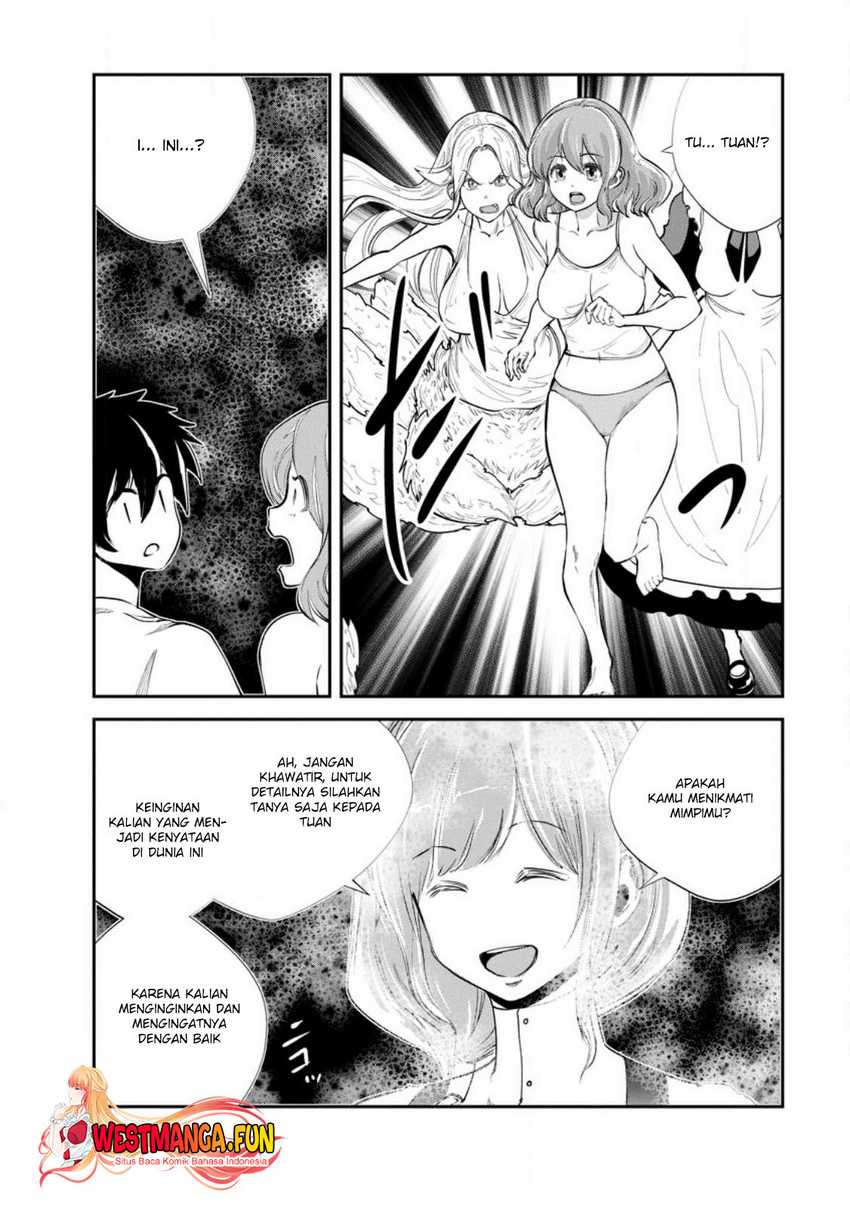 Monster no Goshujin-sama chapter 60 halaman 29