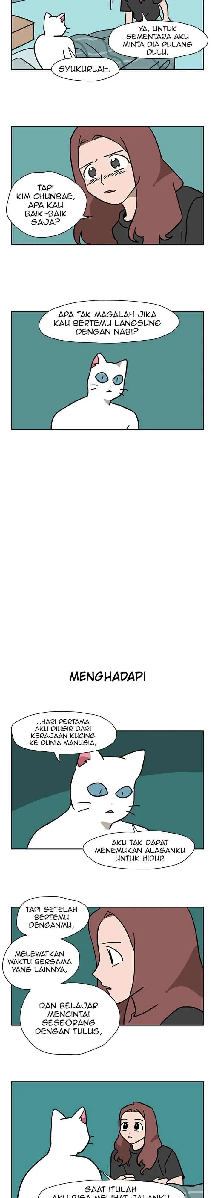Meow Man chapter 139 halaman 7